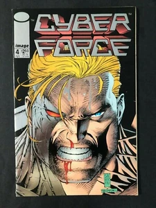 Image Comics - Cyber Force #4 - Picture 1 of 2