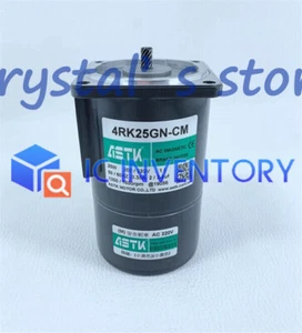 1PCS Brand New OM motor 4RK25GN-CM - Picture 1 of 3