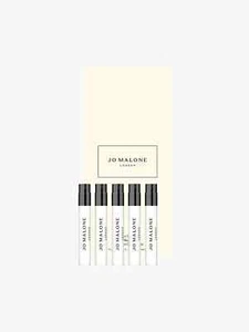 Jo Malone DISCOVERY GIFT SET 5x 1.5mL New Women's Fragrance Perfume BOXED - Picture 1 of 1