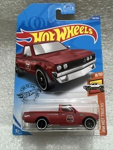 Neu 2020 Hot Wheels Datsun 620! #HM1 - Bild 1 von 7