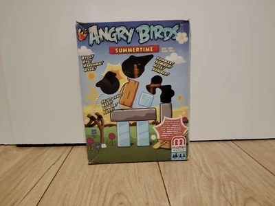 PRESALE RARE (Read desc) Angry Birds seasons | summertime 2012 | Mattel  - Image 1 of 4