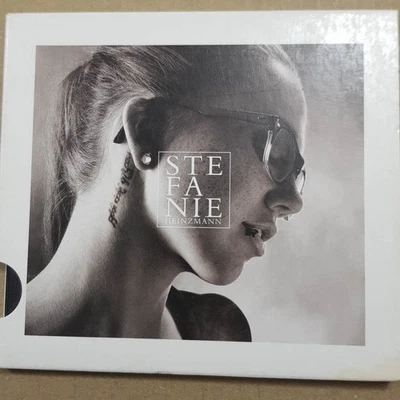 STEFANIE HEINZMANN Stefanie Heinzmann SLIP EX/-(CD) - Bild 1 von 4