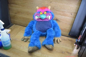 "My Pet Monster Peluche AmToy Big 1986 Vintage 24"" Peluche Original Sin Puños" - Imagen 1 de 8