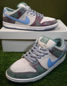 Nike SB Dunk Low 'Crenshaw Skate Club' (Size 10.5) *Worn Once w/ OG All* - Picture 1 of 21
