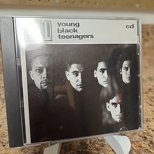 Young Black Teenagers - Young Black Teenagers (CD, 1991, MCA) Bomb Squad Prod - Imagen 1 de 5