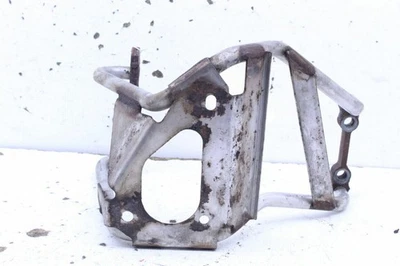 2002-2004 Porsche 911 996 suporte silenciador direito 99611112856 fabricante de equipamento original usado - Imagem 1 de 4