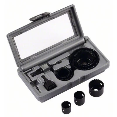 Bosch Accessories Promoline 2607019450 Lochsägen-Set    1 Set - Bild 1 von 2