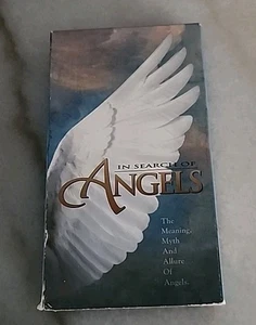 In Search of Angels (VHS 1994 Deluxe 60 Minute Version) - Imagen 1 de 4