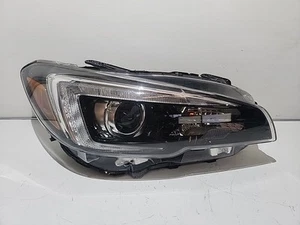 2018 - 2020 2021 Subaru WRX STI LED w/ AFS Headlight Passenger Right RH OEM 0798 - Picture 1 of 5