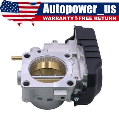 Cuerpo del acelerador 164005A2A02 compatible con Honda Accord 2013 2014 2015 2016 2017 2,4 L Foto 1 de 4