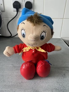 Noddy Plush Soft Toy - Enid Blyton Toyland Play by Play - 11" - Picture 1 of 8