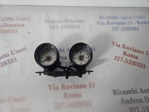 SMART 451 MHD 1.0 BENZIN UHR UND DREHZAHLMESSER 2007-2014 A4515420016/002 - Bild 1 von 4