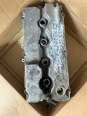 Conjunto de culata Dodge Neon Srt-4 2,4 L turbo fabricante original 2003-2005 con cubierta de válvula Foto 1 de 4