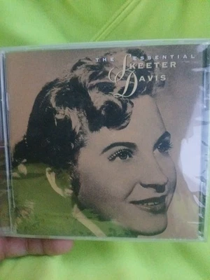 The Essential Skeeter Davis by Skeeter Davis (CD, Mar-1995, RCA) Foto 1 de 4