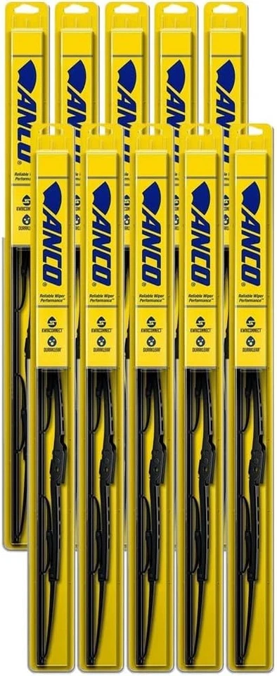 Anco 31 系列 31 - 19 Wiper Blade - 19 英寸(10 件装) — 第 1/3 张图片