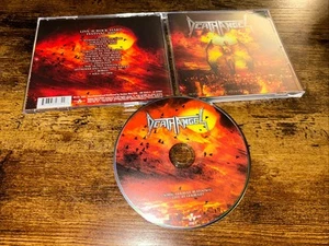 Death Angel -Sonic German Beatdown: Live in Germany(used CD, 2009) - Picture 1 of 9
