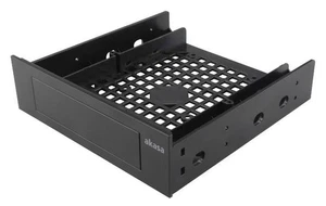 AKASA - 5.25" Mounting Adaptor for 2.5/3.5" Device/SSD/HDDs - Picture 1 of 1