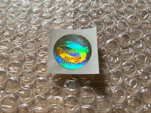 Producto Oficial El Señor de los Anillos Película Trilogía (PS2/Xbox/GameCube) - PEGATINA - Imagen 1 de 4