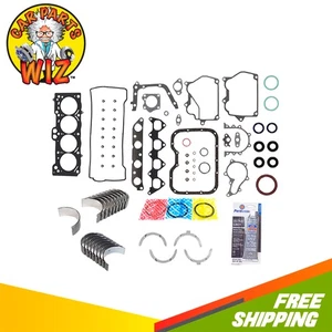 Engine Re-Ring Kit Fits 93-97 Geo Toyota Celica Corolla Prizm 1.8L DOHC 7A-FE - Picture 1 of 7
