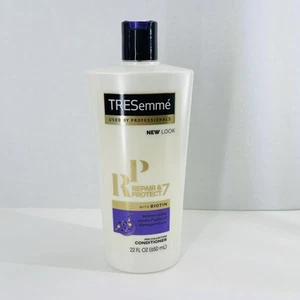 Tresemme Pro Collection Conditioner Repair & Protect 7 Biotin 22Oz PKG WEAR READ - Picture 1 of 14