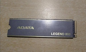 ADATA LEGEND 800 1TB - nur 1k Betriebsstunden M.2 PCIe 4.0 x4 3500MB/s NVMe 1.4 - Bild 1 von 3
