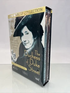 The Duchess of Duke Street: Complete Collection 10-Disc DVD - Gemma Jones - Picture 1 of 2