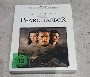 Pearl Harbor - Collector's Edition (Steelbook) (Blu-ray) (Selten) (Rar) (FSK 12) - Bild 1 von 3