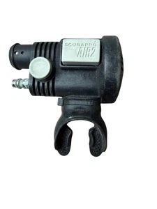 Regulador inflador alternativo Scubapro Air2 (solo cuerpo) - piezas/necesidad de servicio - Imagen 1 de 5