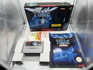 Super Nintendo / SNES: Illusion of Time - OVP - Big Box - Bild 1 von 13
