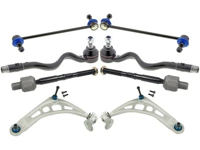 Kit de suspensión delantera para BMW 330i 2001-2005 15869WMTT 2002 2003 2004 Foto 1 de 2