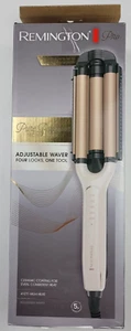 Remington 4-in-1 Adjustable Waver With Pure Precision Technology, Deep Waver - Picture 1 of 4