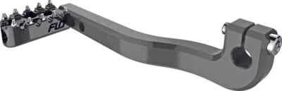 Palanca de cambios ajustable Flo 3 posiciones negra Harley Low Glide 84-86 Foto 1 de 4