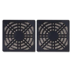 Computer Meshes Dustproof Cover Chassises Dust Cover DIY PVC Fan Dust Filter - Picture 1 of 31