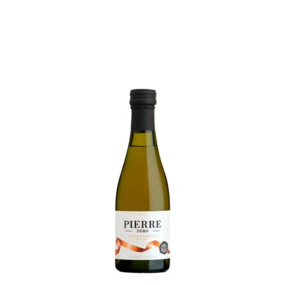 Pierre Chavin Zero Chardonnay France 0.0% Non-Alcoholic White Single-Serve 200ml