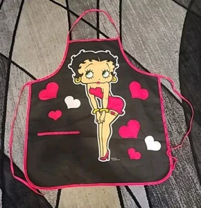 Spoontiques Betty Boop Apron, 31 inches, One Size - Picture 1 of 5