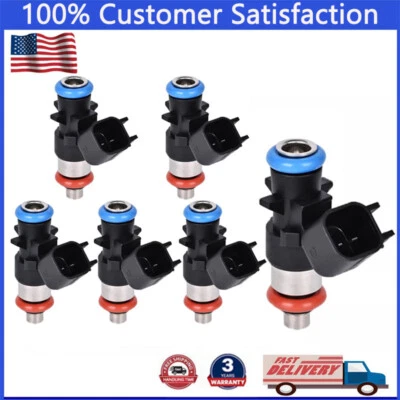 Cargador de viaje para Chrysler 300 Dodge Grand Caravan 2011-2019 inyector de combustible de 6 piezas Foto 1 de 4