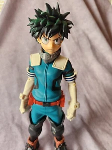 Banpresto Grandista My Hero Academia - Izuku Midoriya Deku Figure 10" READ  - Picture 1 of 4
