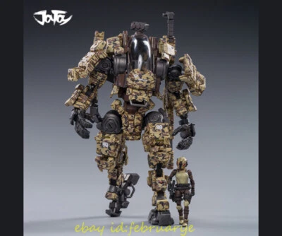 Figuras de acción de francotirador Perfect Joytoy 1/25 hueso de acero H-03 juguete en stock Foto 1 de 4