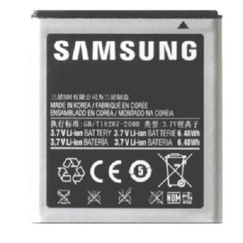 Batería Original 1750mAh SGH-I997 OEM Samsung Infuse i997 EB555157VA Foto 1 de 1