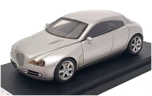 Starter Models 1/43 Scale Resin T213 - Jaguar RD6 Concept Car - Silver - Picture 1 of 6