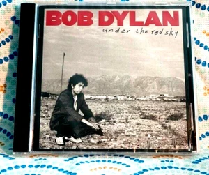 BOB DYLAN Under The Red Sky CD *New Sealed* - Picture 1 of 2