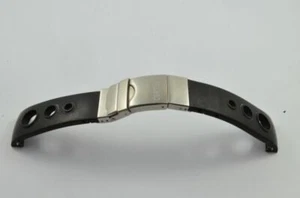 Certina Rubber Bracelet 20MM Bracelet RAR Nice Condition - Bild 1 von 3