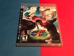 The King of Fighters XII (Sony PlayStation 3, 2009) - Picture 1 of 3