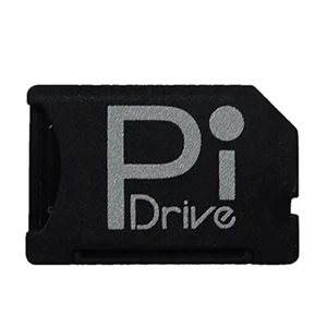 For Raspberry Pi Micro SD to SD Card Adapter BaseQi Plastic Memory Card Reader - Picture 1 of 8