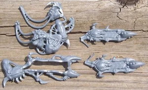 40K Tyranids Tyrannofex/Tervigon Acid Spray Arms Bits - Picture 1 of 1