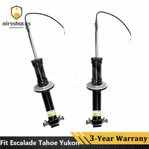 2x Front Shock Absorbers Struts Magnetic Fit Escalade Tahoe Yukon 3.0L 2021-2024 - Picture 1 of 7
