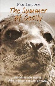 The Summer of Cecily by Nan Lincoln / 2004 Hardcover 1st Edition - Picture 1 of 1