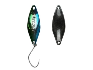 NUEVO 2025 SPRO Trout Master Serc Cuchara 3,3 cm 2,5 g Señuelo COLORES - Imagen 1 de 11