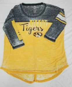 Camiseta para mujer Coliseo Own The Stands Missouri Tigers Mizzou Ragland (L) - Imagen 1 de 7