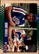 1995 Score New York Mets Baseball Card #424 Bobby Bonilla